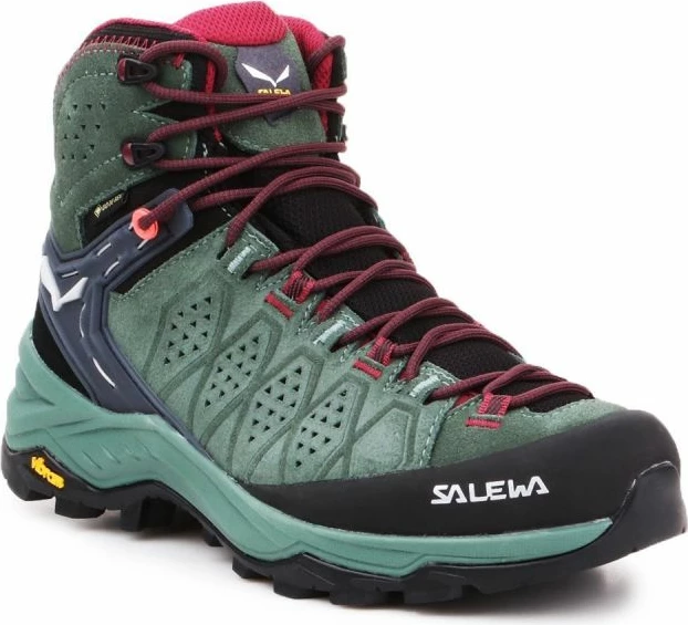 Këpucë trekking për femra Salewa, blu [Madhësia: 40]