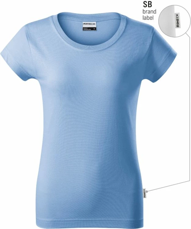 Maicë Malfini femra, e kaltër