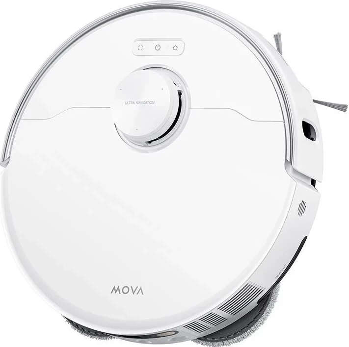 Robot pastrues Mova P50 Pro Ultra, 5200mAh, bardhë