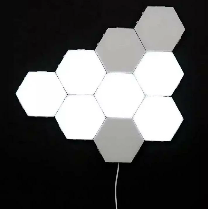 Drita LED Evermore Enterprise Honeycomb Lamp