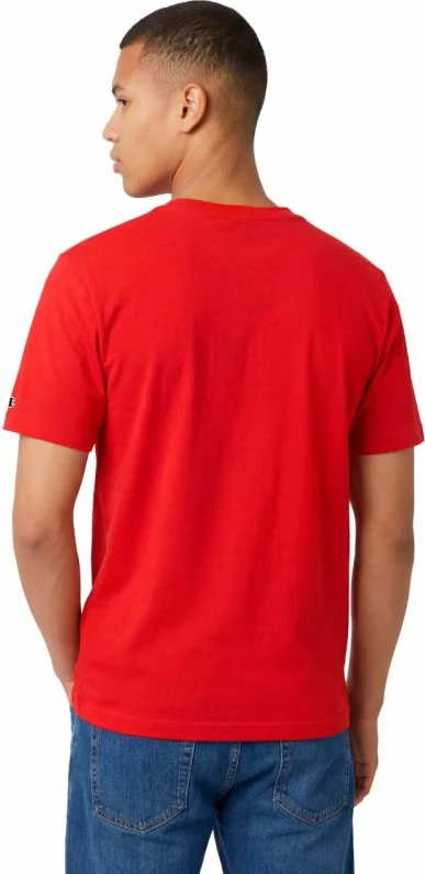 Maicë për meshkuj Champion SS Tee 221798 RS067, e kuqe