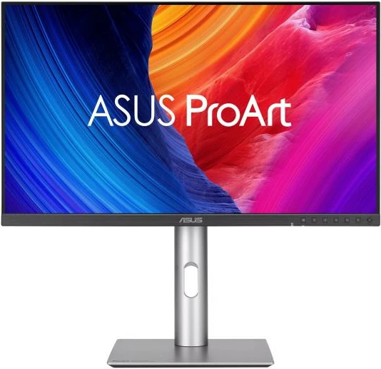 Monitor, Asus ProArt PA278QGV (90LM05L1-B01K71 / 90LM05L1B01K71) 27" IPS QHD 120 Hz ΔE