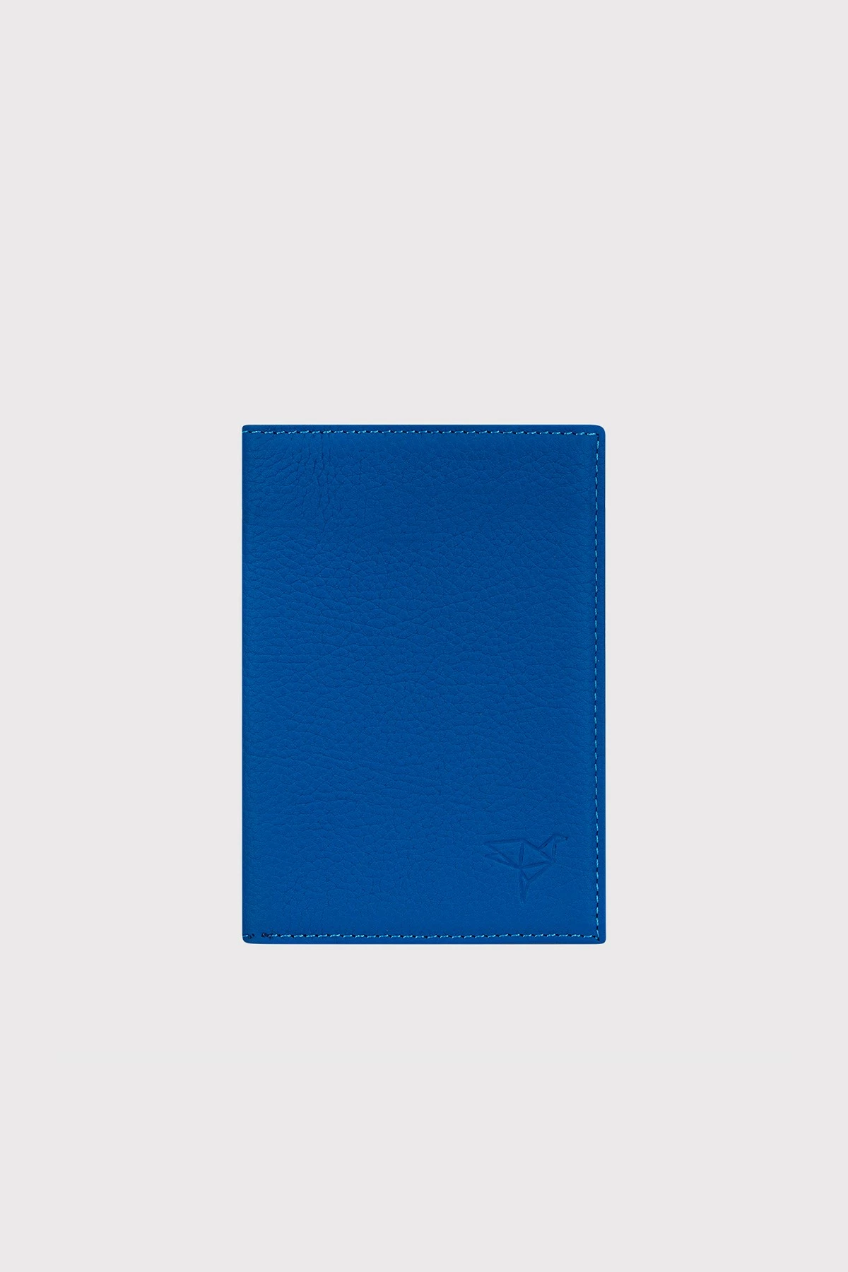 Portofol unisex, ngjyrë sax blue, Zoozie Bags