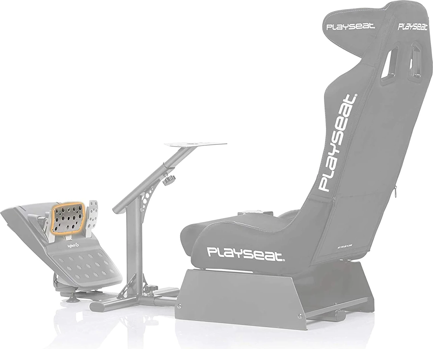 Pllakë pedali freni Playseat G Brake për Logitech