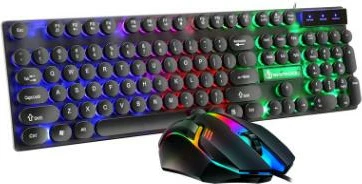 Tastierë Tech Time Keyboard