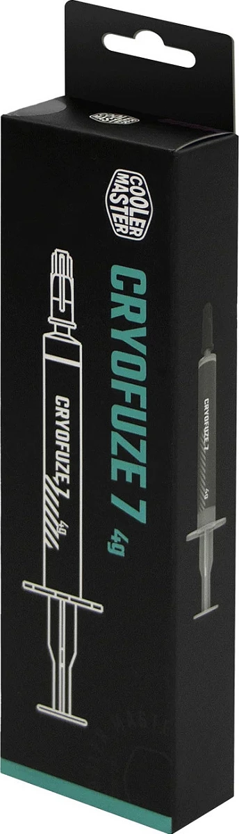 Pastë termike Cooler Master CRYOFUZE 7, 2g, Gri