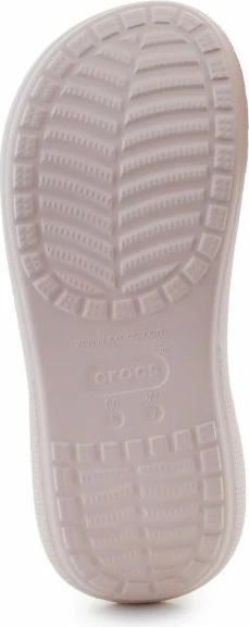Papuqe për femra Crocs, të kuqe [Madhësia: 41 - 42]