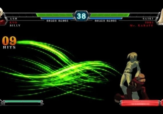 The King of Fighters XIII Steam Edition Global