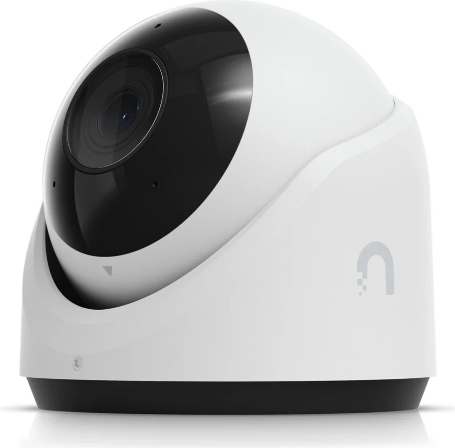 Kamerë sigurie IP Ubiquiti G6 Turret, 8 MP, 3864 x 2160, PoE, e bardhë