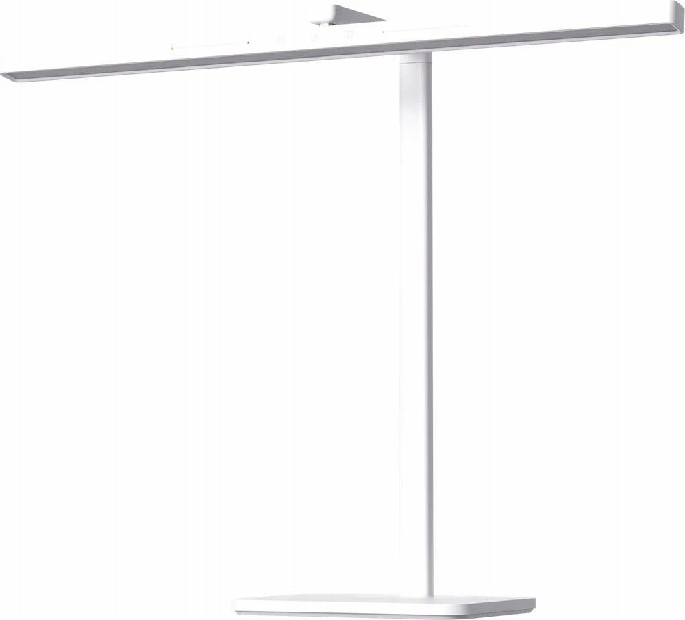 Lampë tavoline LED Xiaomi LED Desk Lamp 2 BHR9186GL, 10W, 2700-5100K, Ra95, kontroll me prekje, Alexa/Google, e bardhë