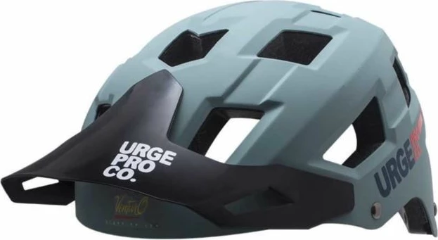 Helmetë biçiklete URGE, gri