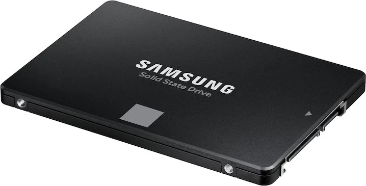 SSD Samsung 870 EVO 1TB, 2.5", SATA III, i zi