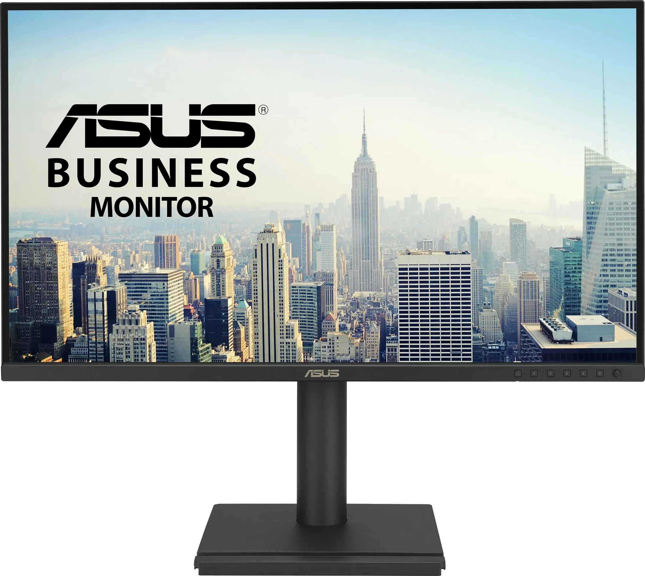 Monitor ASUS BE27ACGN 27" QHD IPS 120Hz USB-C 96W RJ45, i zi