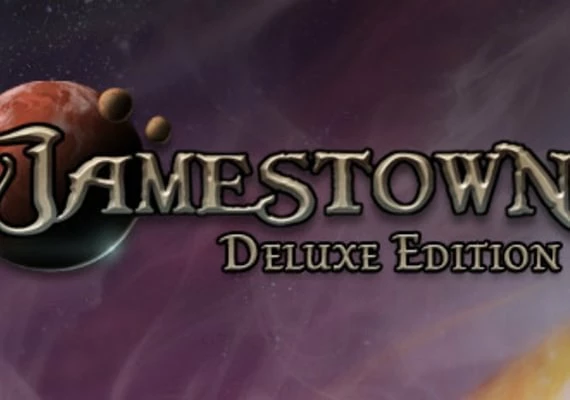 Jamestown - Deluxe Pack EN Global