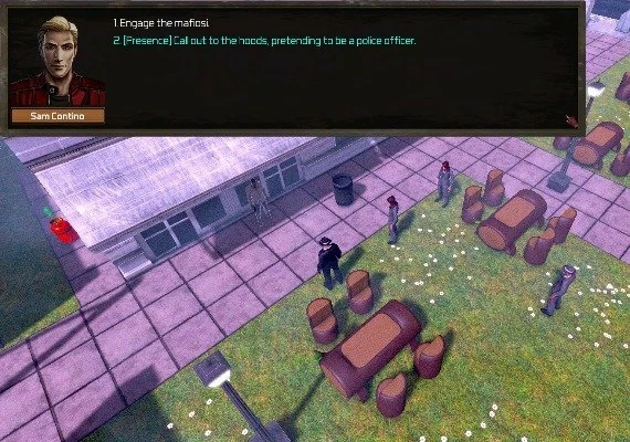 Vigilantes EN Global