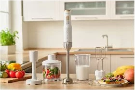 Blender Dore 6n1 Sencor SHB 6441WH, i bardhë
