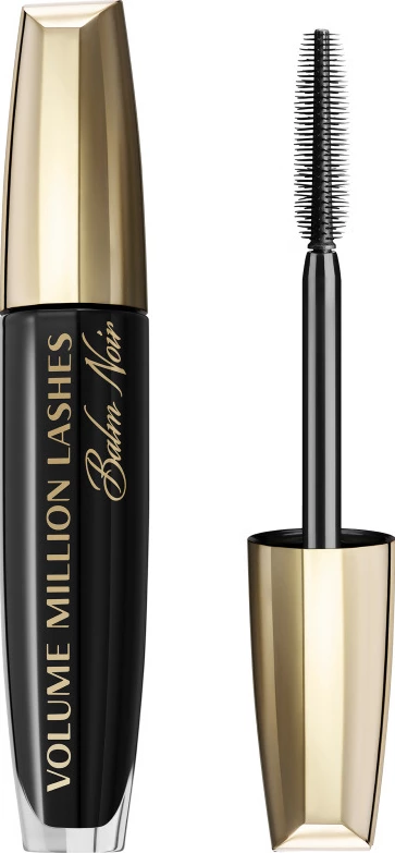 Maskarë L'Oréal Paris Volume Million Lashes Balm Noir, 0001 Black, 8.9 ml