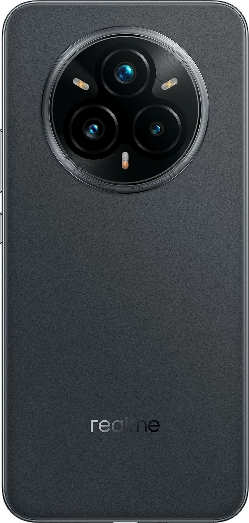 Celular Realme 14 Pro+ 5G, 12GB RAM, 512GB, Suede Grey