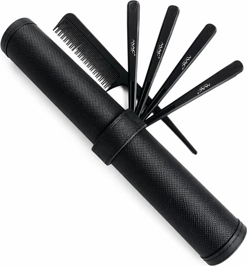 Drejtuese për flokë MAC Styler, e zezë