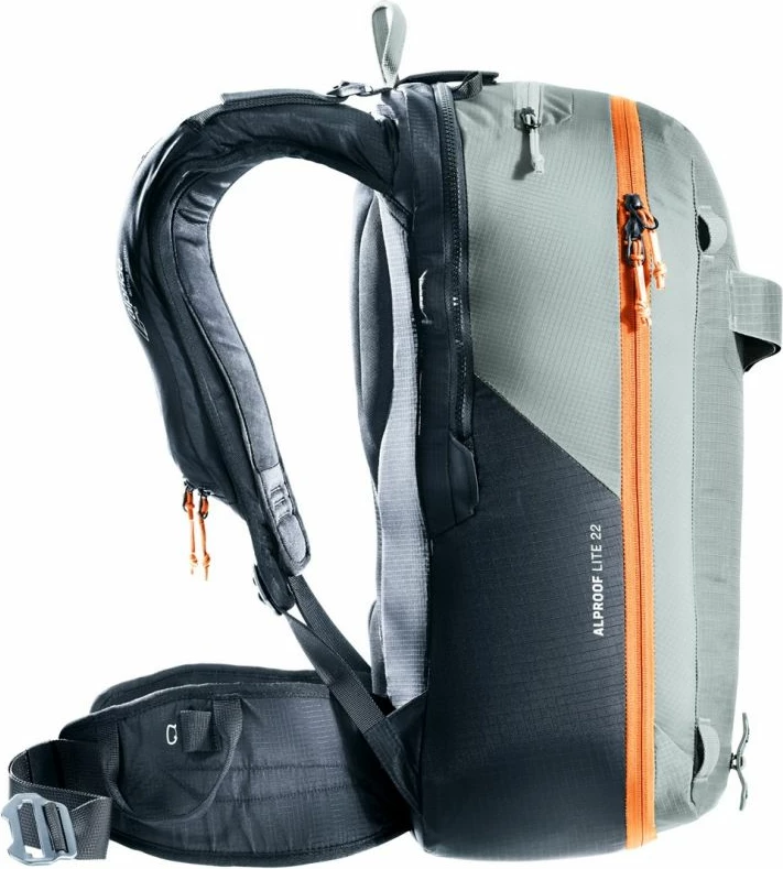 Çantë shpine Deuter, tin/black