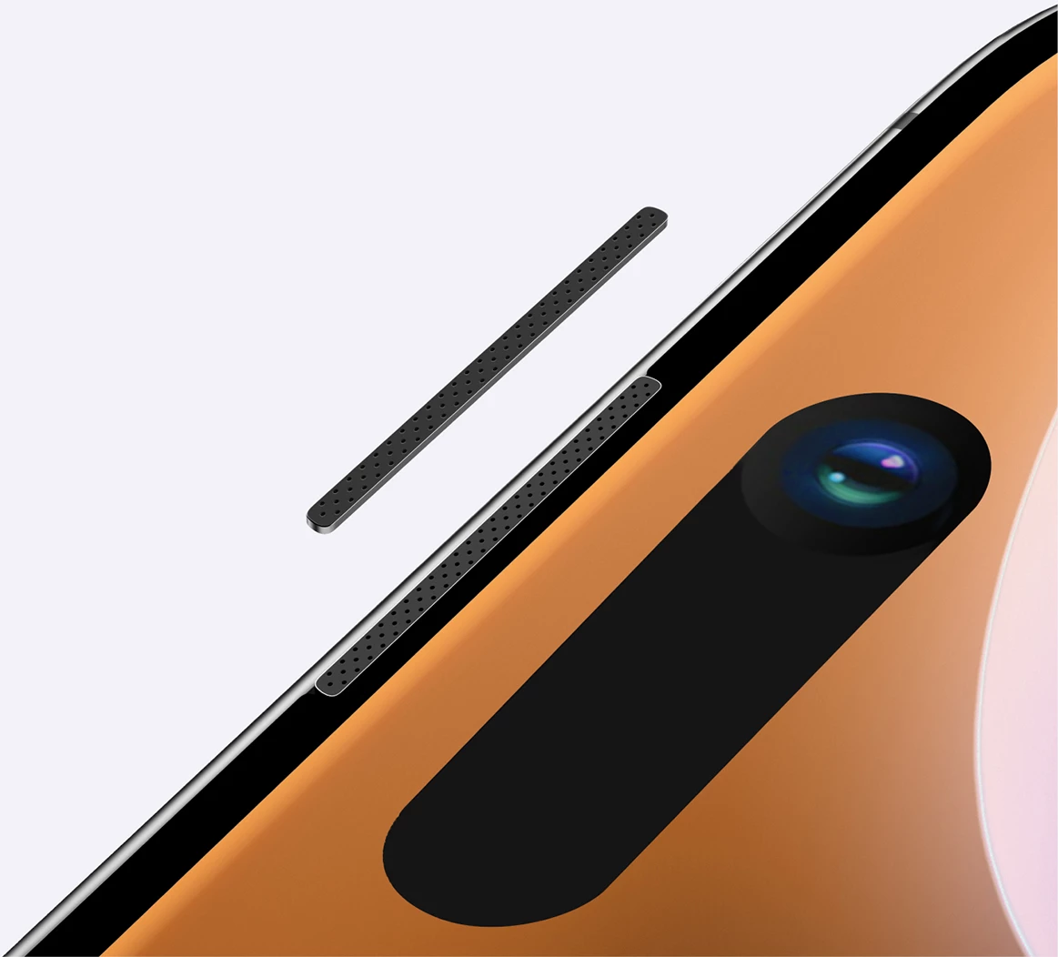 Xham i temperuar AmazingThing Titan Max për iPhone 16 Pro, transparent