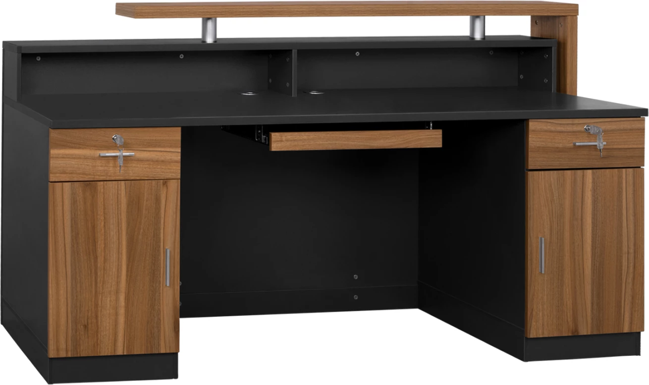 Tavolinë pritjeje profesionale Supreme 200x62x104 FH2362