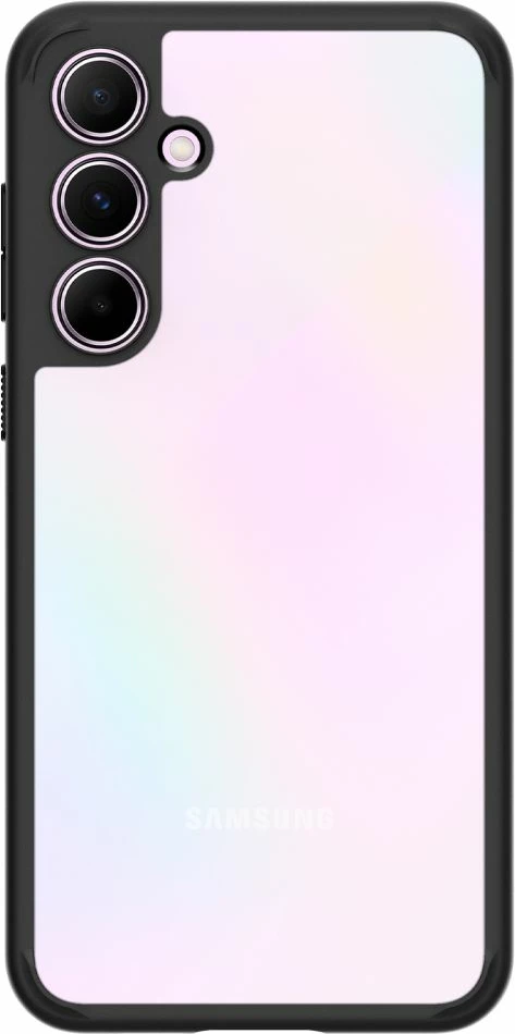 Mbështjellës Spigen Ultra Hybrid për Samsung Galaxy A55 5G, Matte Black