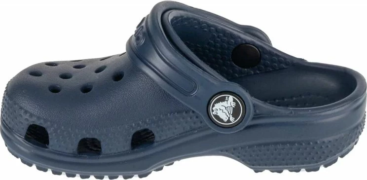 Papuqe për fëmijë Crocs, të kaltra