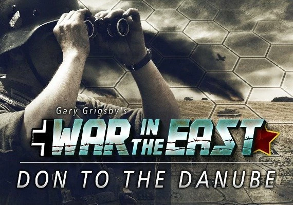 Gary Grigsby's War in the East: Don to the Danube DLC EN Global