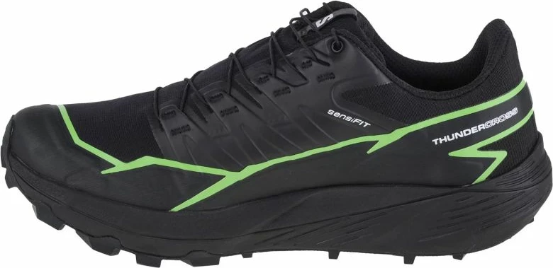 Atlete për meshkuj Salomon, të zeza