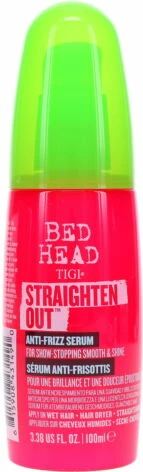 Serum për drejtim flokësh Tigi Straighten Out për femra 100ml