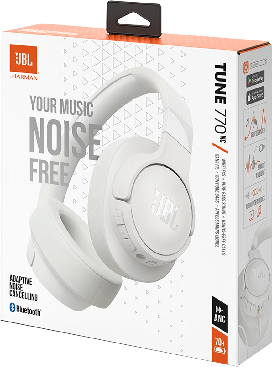 Kufje JBL TUNE 770 NC