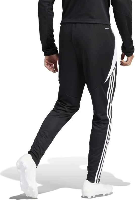 Pantallona sportive për meshkuj adidas, të zeza [Madhësia: S]