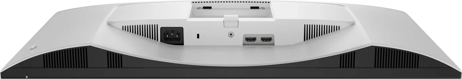 Monitor Dell S2725HSM, 27 inç, IPS, Full HD, 144Hz, bardhë