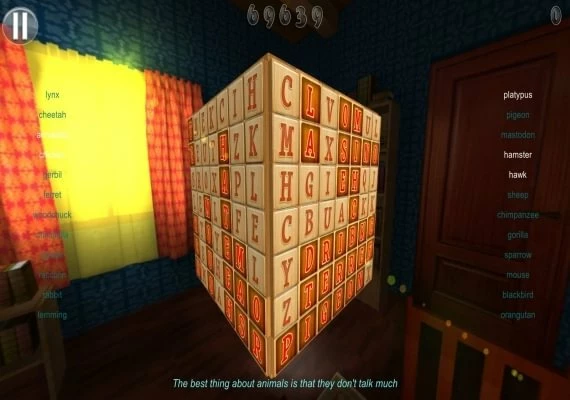 Ultimate Word Search 2: Letter Boxed EN Global