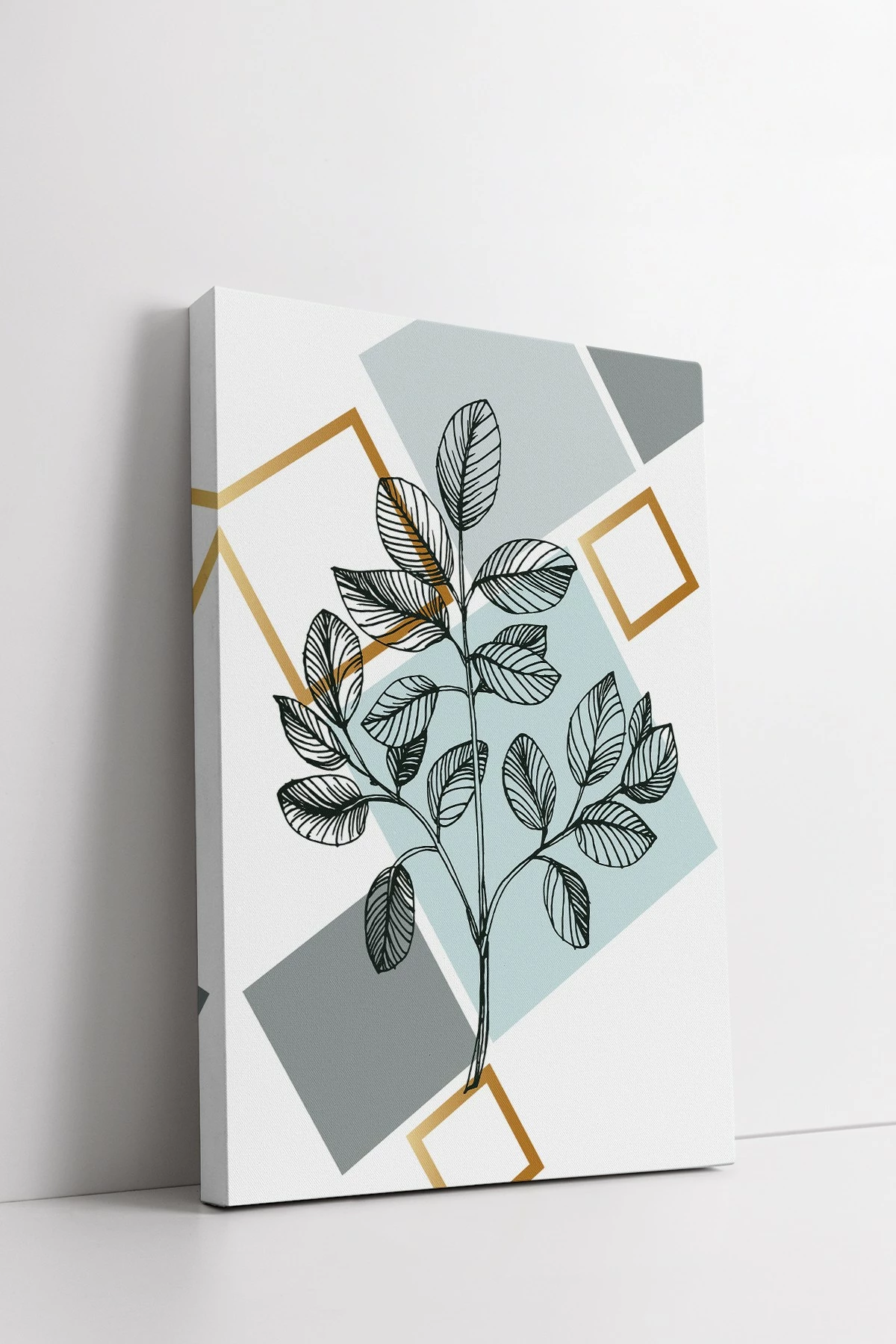 Pikturë dekorative në kanavacë Wallity, Ersysb049, 70x100cm