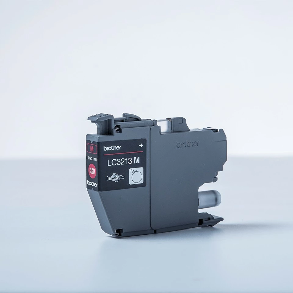 Toner Brother LC3213M, Magenta, 400 faqe