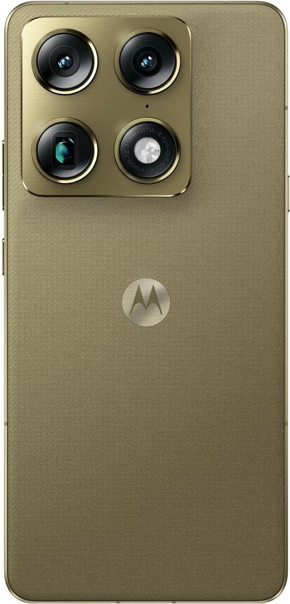 Celular Motorola Signature 16/512GB Martini Olive