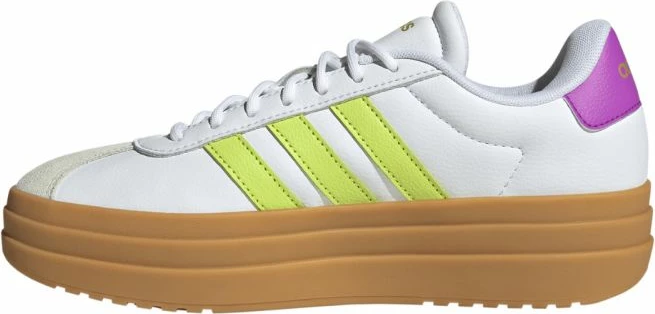 Atlete për femra adidas, të bardha [Madhësia: 37 1/3]