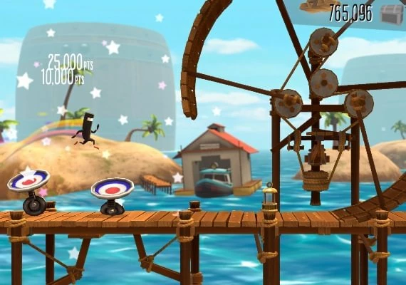 BIT.TRIP Presents... Runner2: Future Legend of Rhythm Alien EN Global