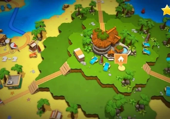 Overcooked! 2: Surf 'n' Turf ROW DLC EN Global