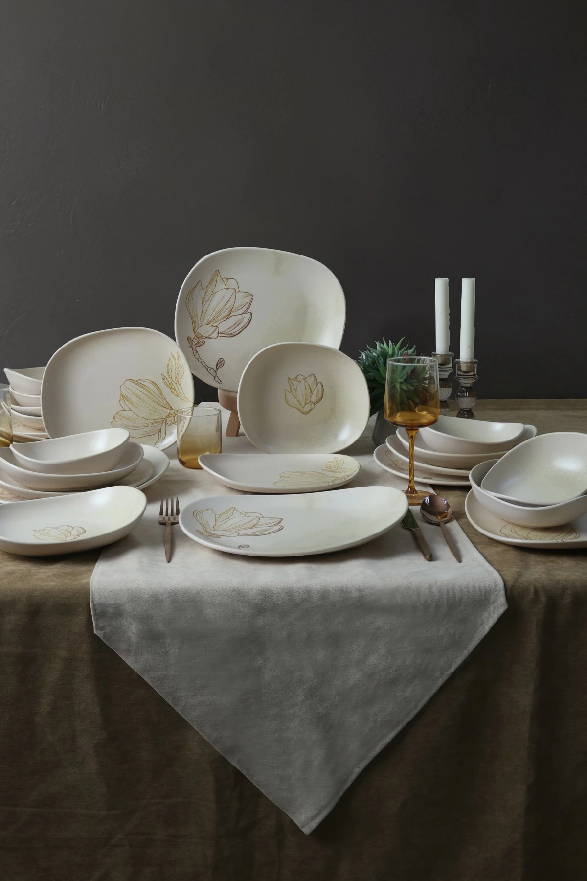 Set darke 24 cope, Hermia Concept, X00019348