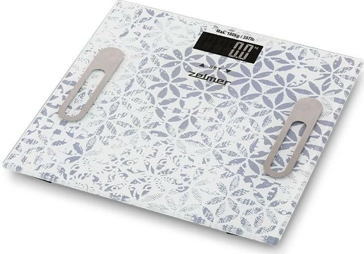Libra elektronike Zelmer ZBS1012, gri
