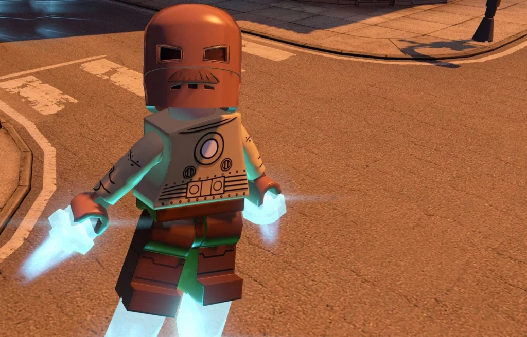 Lojë për PlayStation 4 Warner Bros Interactive LEGO Marvel’s Avengers