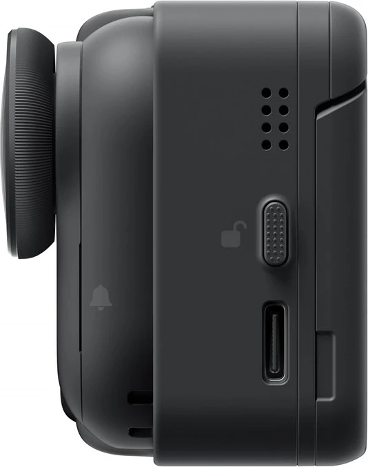 Kamerë sportive Insta360 GO Ultra Standard Bundle, Midnight Black
