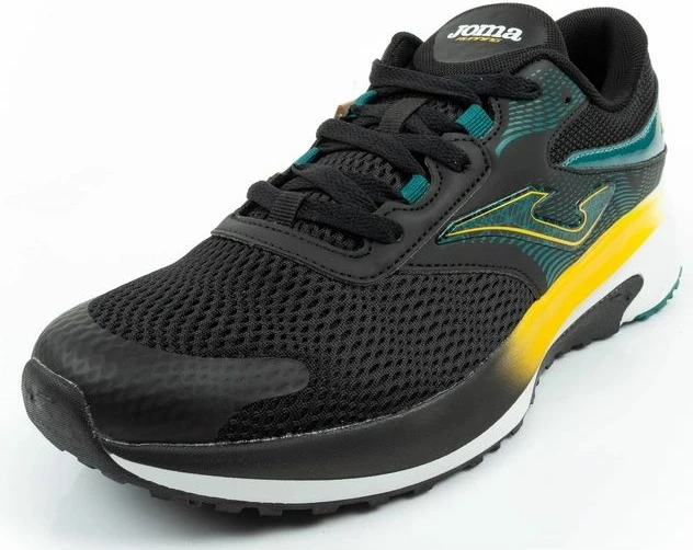 Atlete vrapimi Joma Active meshkuj, të zeza dhe kaltër