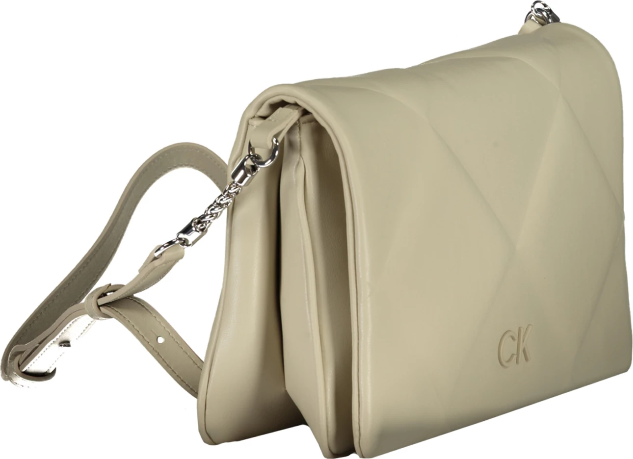 Çantë për femra CALVIN KLEIN, bezhë