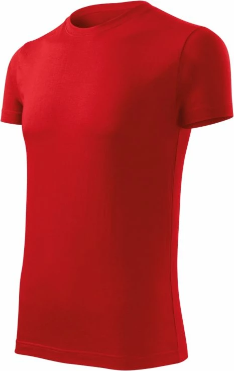 Maicë për meshkuj Malfini, e kuqe