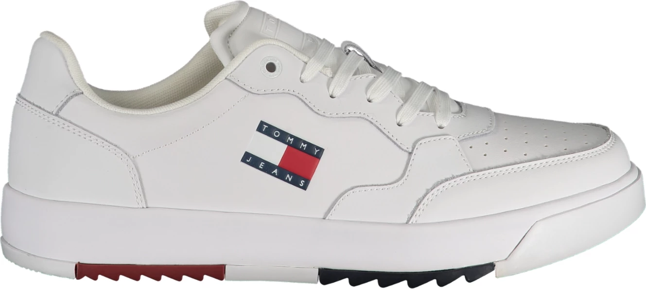 Atlete për meshkuj Tommy Hilfiger, të bardha [Madhësia: 41]