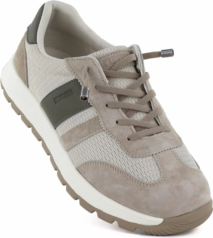 Atlete lëkure për meshkuj Big Star TT174052, bezhë